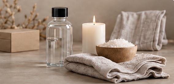 A collection of institutional items
